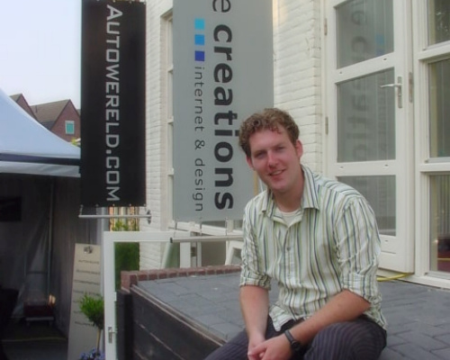 "Internet? Dat is een hype!"