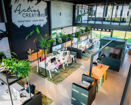 Schakel een team vol specialisten in