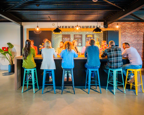 Spreek de taal van de regio met ons