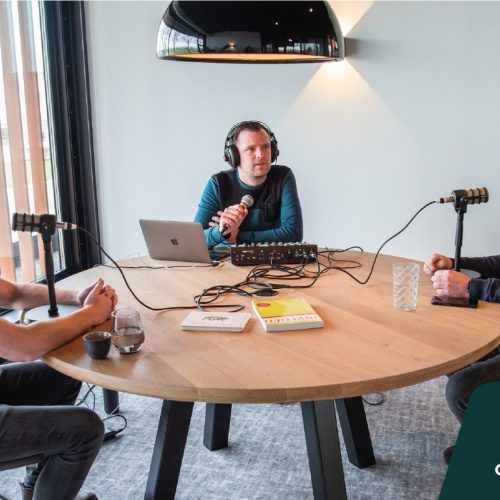 Beluister onze Merkversterkende Podcast over 'eenheid'