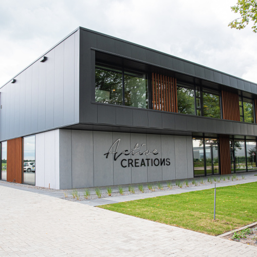 Active Creations