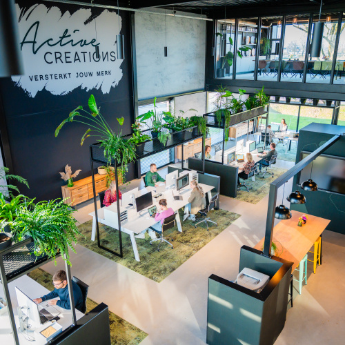 Active Creations