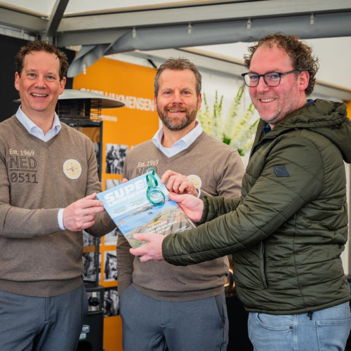 Super (Lauwersmeer) jubileummagazine!