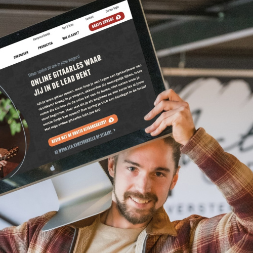 Een site waar muziek in zit