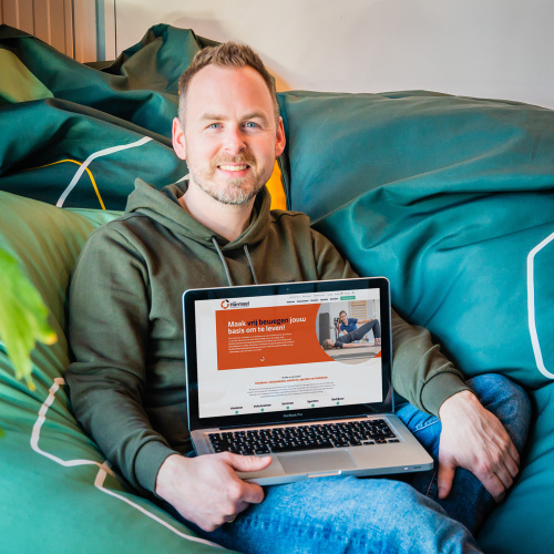 Krachtig in beweging voor Ter Harmsel