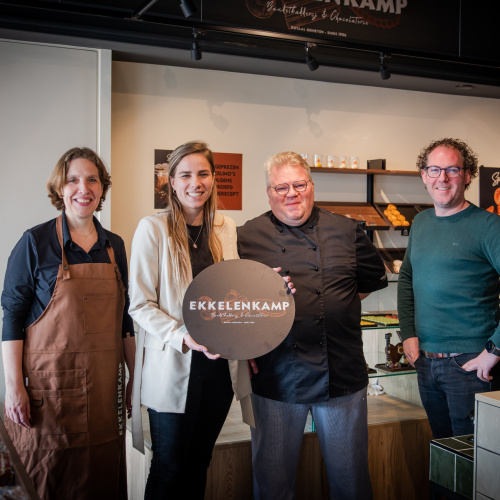 Banketbakkerij Ekkelenkamp: een smakelijke case!