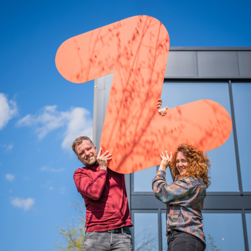 De schouders onder Fortresse gezet!