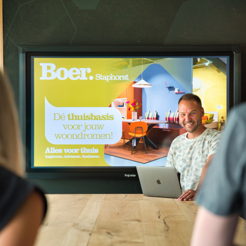 Nieuwe merkidentiteit voor Boer Staphorst!