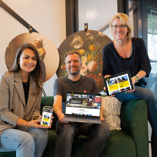 Nieuwe website voor Breman Wesco!