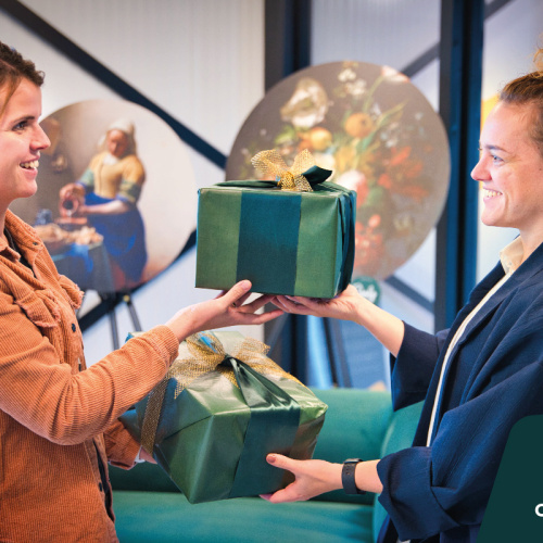 Waarom cadeautjes geven aan klanten een goed idee is