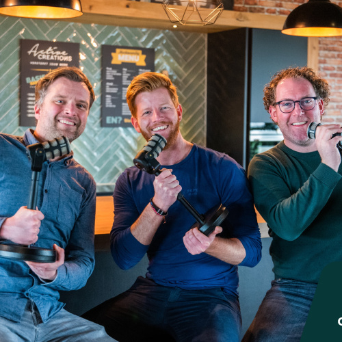 Beluister onze Cialdini-podcast over 'commitment & consistentie'