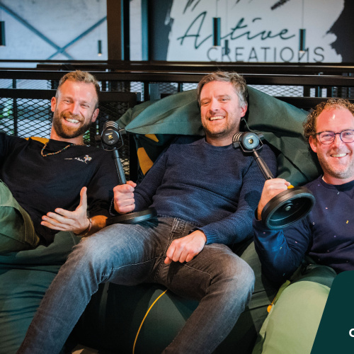 Beluister onze Cialdini-podcast over 'sympathie'