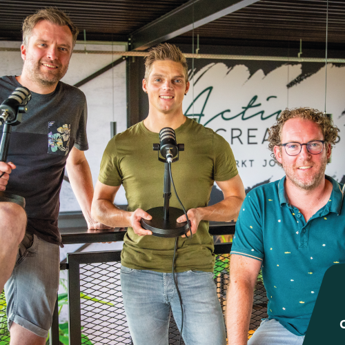 Beluister onze Cialdini-podcast over 'autoriteit'