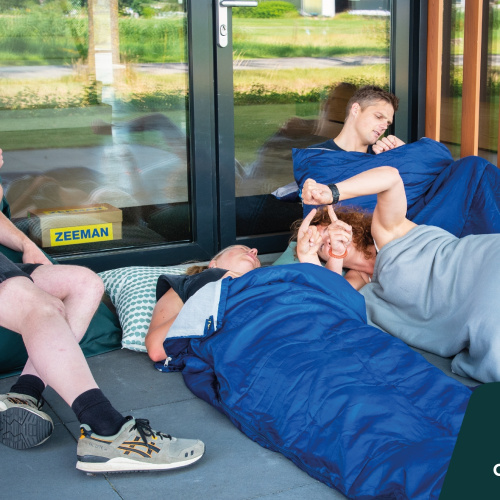 Hoe Zeeman op een briljante manier liet zien hoe ‘schaarste’ werkt