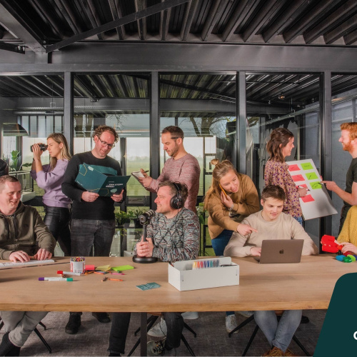 Stijg met jouw merk boven de verschillen uit en kies voor eenheid