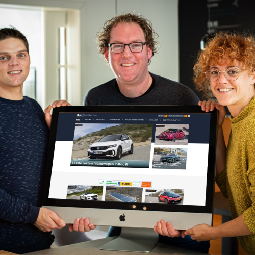 Terugblik op 20 jaar Autowereld.com met Hans
