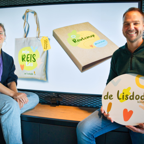 Alternatief rapport-concept voor De Lisdodde!