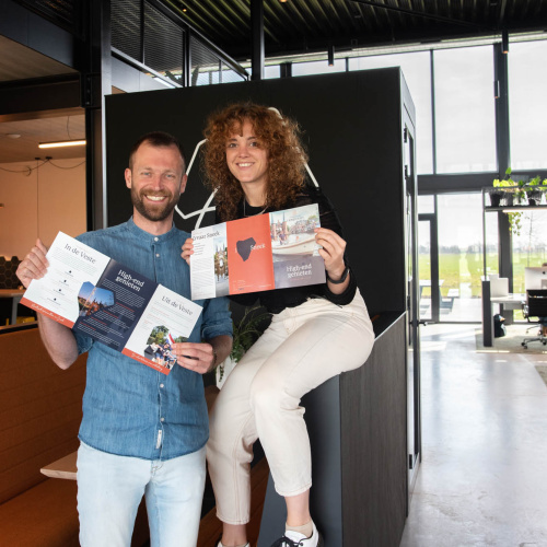 Merkbouw voor Marinaveste Campevaer