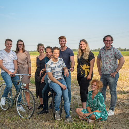 We gaan verhuizen naar De Grote Kranerweerd