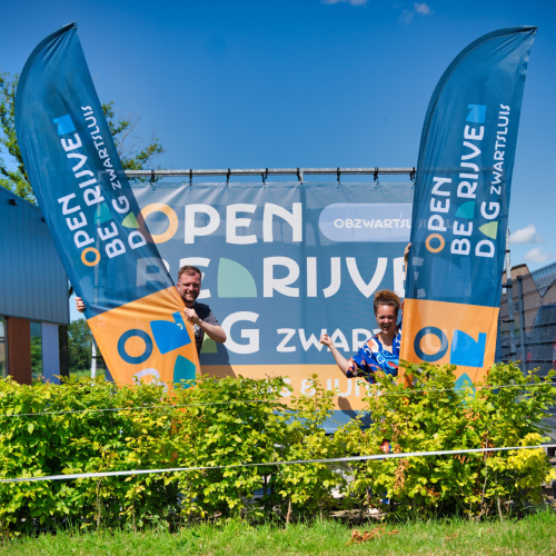 Het onzichtbare zichtbaar gemaakt voor OBZ!