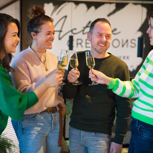 Het jaaroverzicht 2024 van Active Creations!