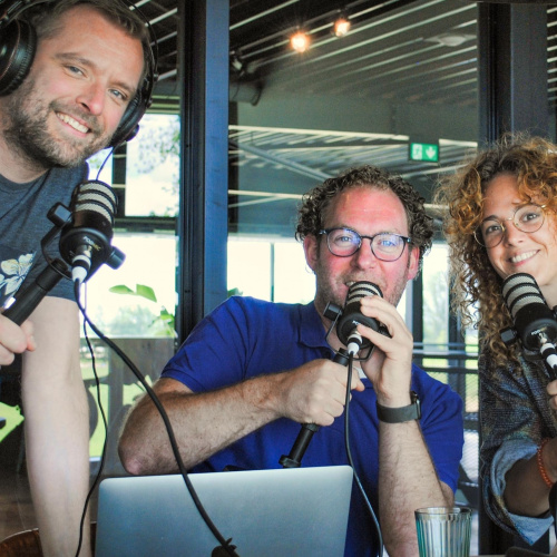 Beluister onze Podcast over 'schaarste'