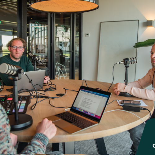 Beluister onze Cialdini-podcast over 'wederkerigheid'