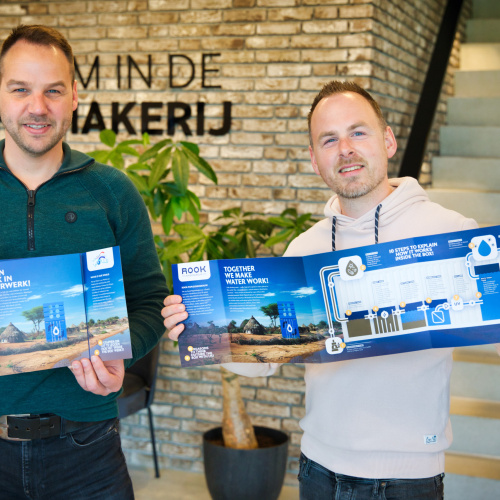 Outside the (Rewater)box gedacht!