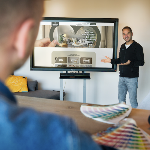 Vernieuwde merkidentiteit voor Brouwer!