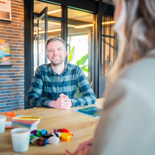 Met een nuchtere kijk