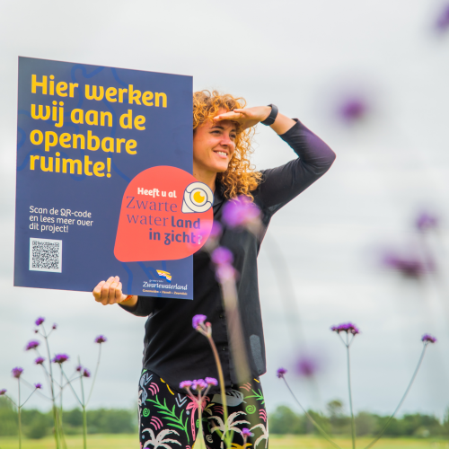 Zwartewaterland in zicht gebracht