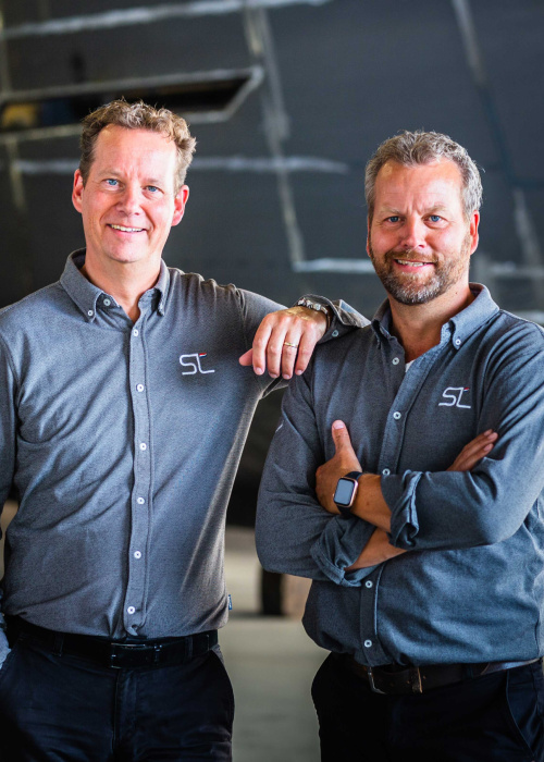 Van 1 naar 5 jachten per jaar