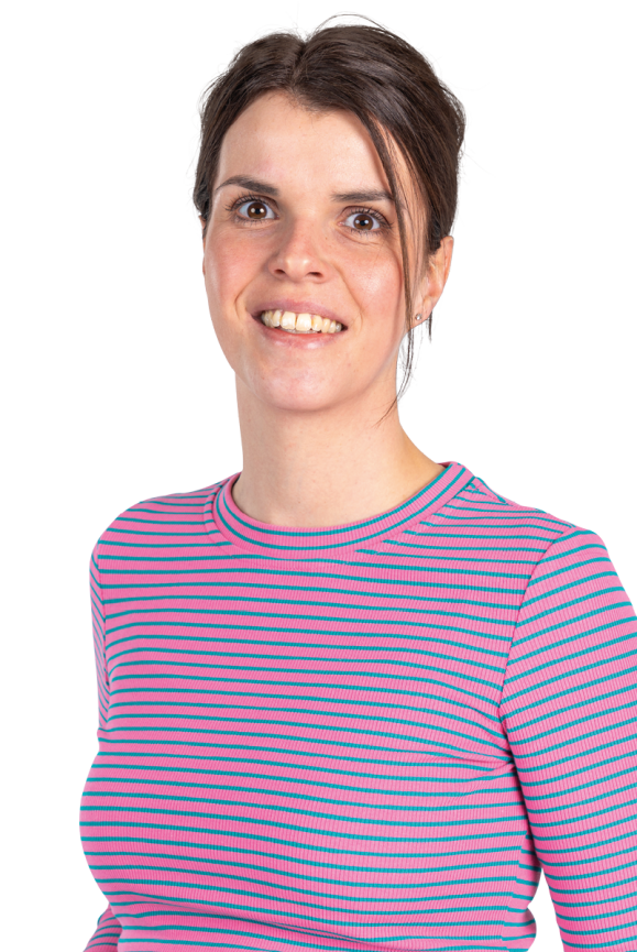 Mirjam - Projectmanager - Active Creations