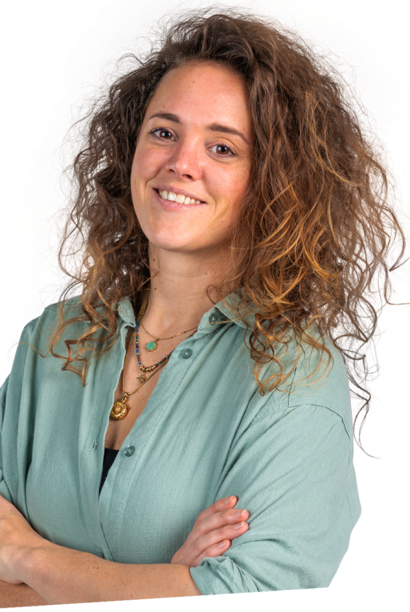 Nadja - Grafisch vormgever & fotograaf - Active Creations