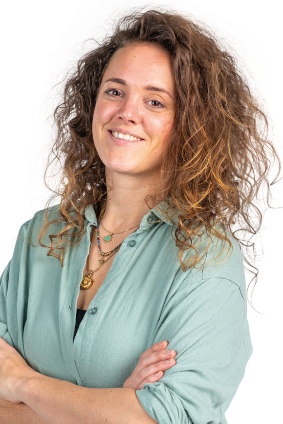 Nadja - Grafisch vormgever & fotograaf - Active Creations