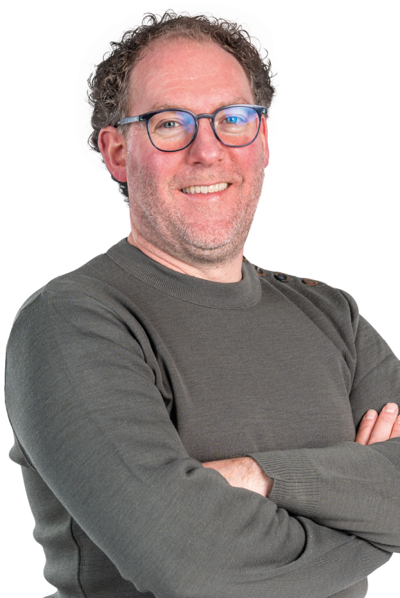 Hans - Bedrijfsstrateeg & sparringpartner - Active Creations