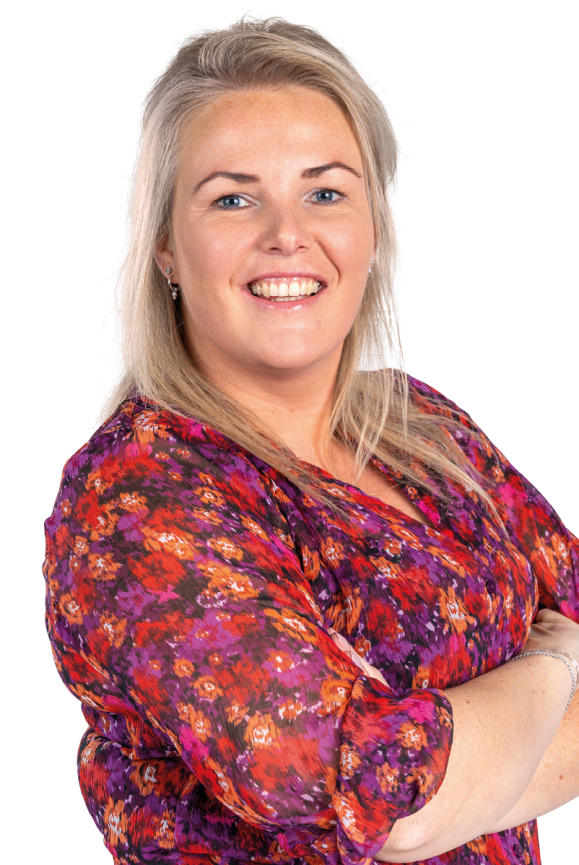 Linda - Officemanager - Active Creations