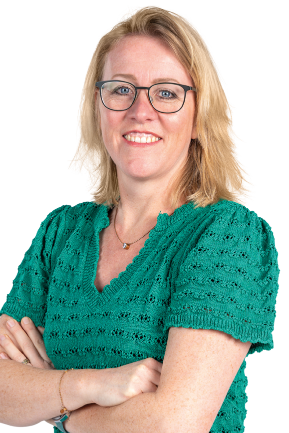 Susan - DTP'er & officemanager - Active Creations