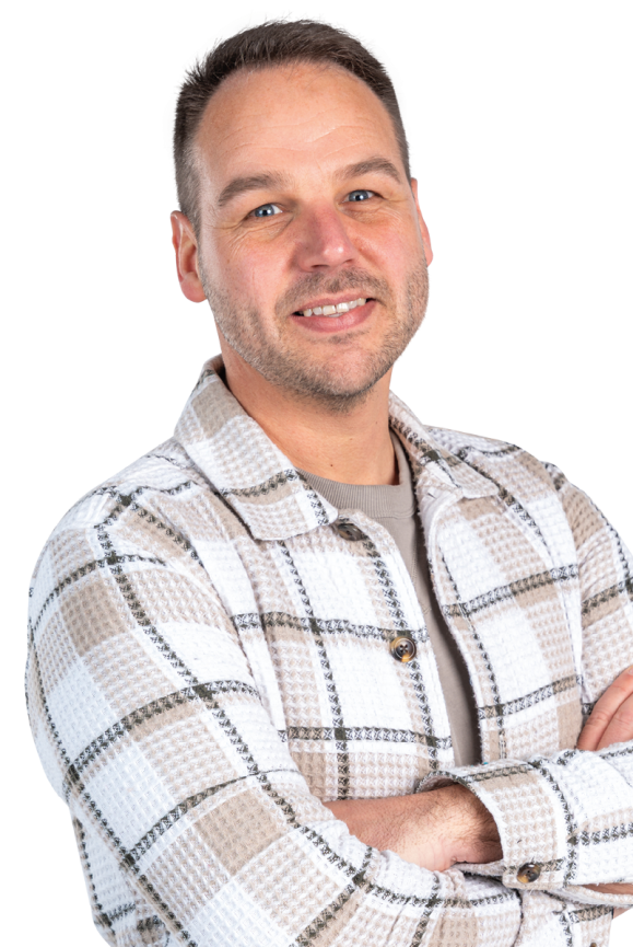 Martijn - Conceptdenker & tekstschrijver - Active Creations