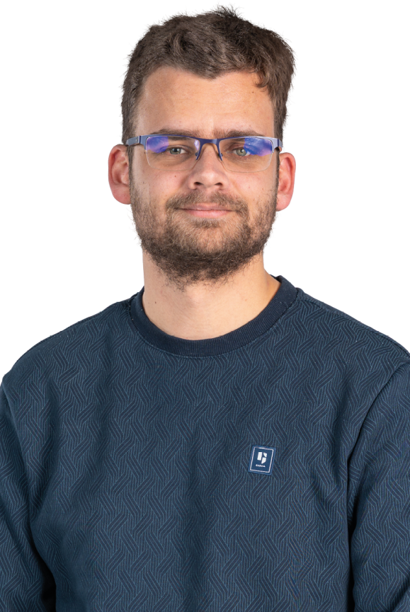 Matthijs - Back-end developer - Active Creations