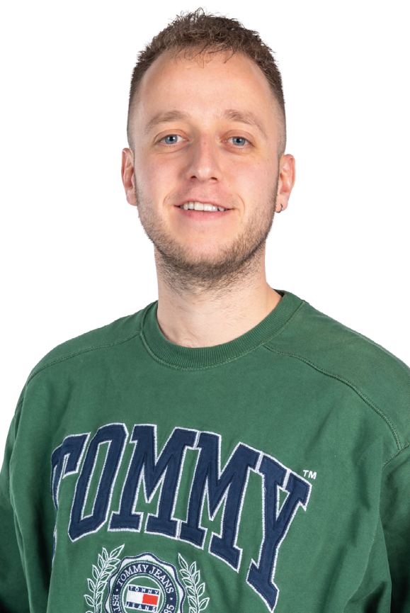 Julian - Projectmanager - Active Creations